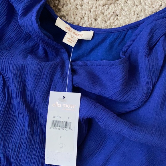 Ella Moss Jumpsuit - Picture 2 of 2